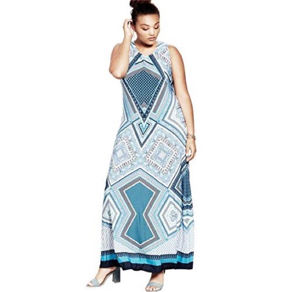 roamans maxi dresses
